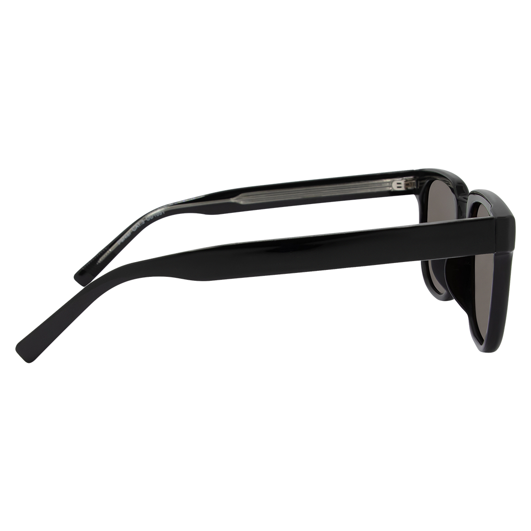 Parker - Shiny Black Brown