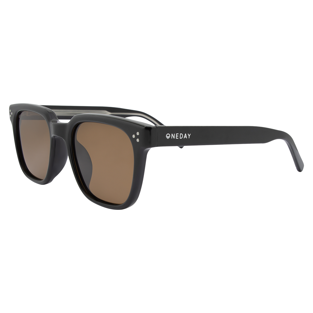 Parker - Shiny Black Brown