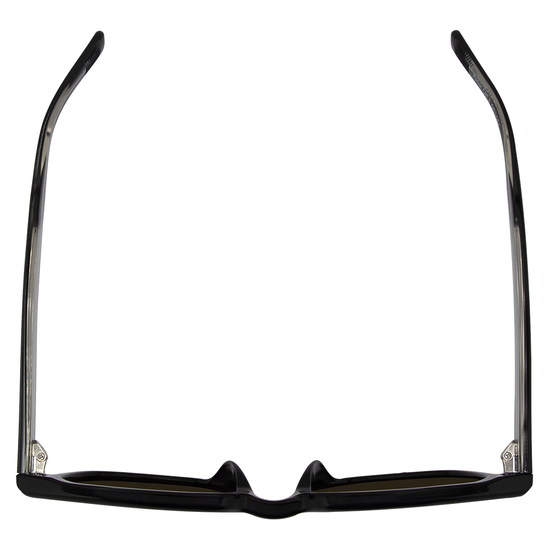 Parker - Shiny Black Brown