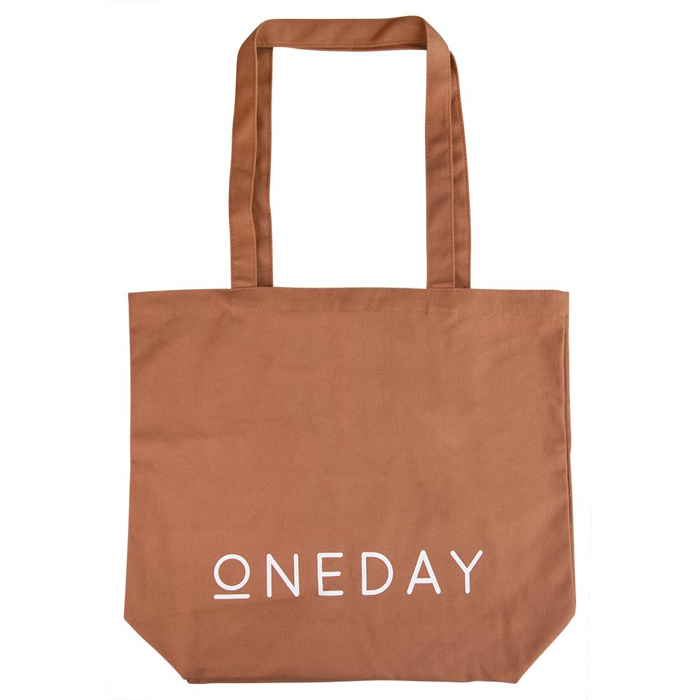 Give it a Rest Tote Bag - Brown