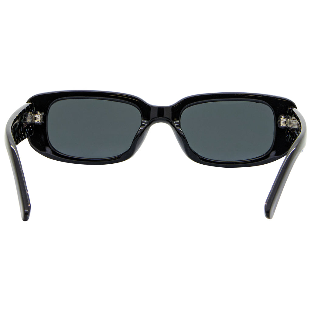Drop Top Convertible Black Smoke