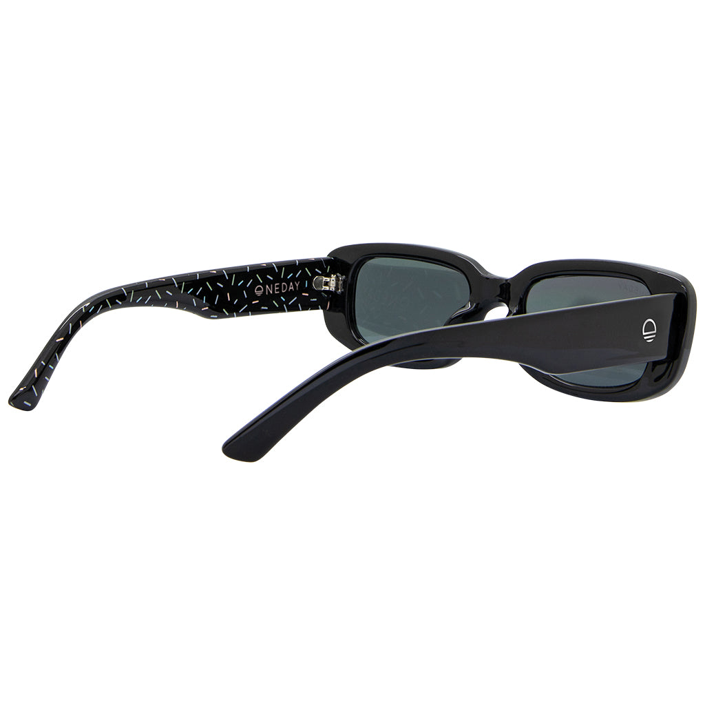Drop Top Convertible Black Smoke