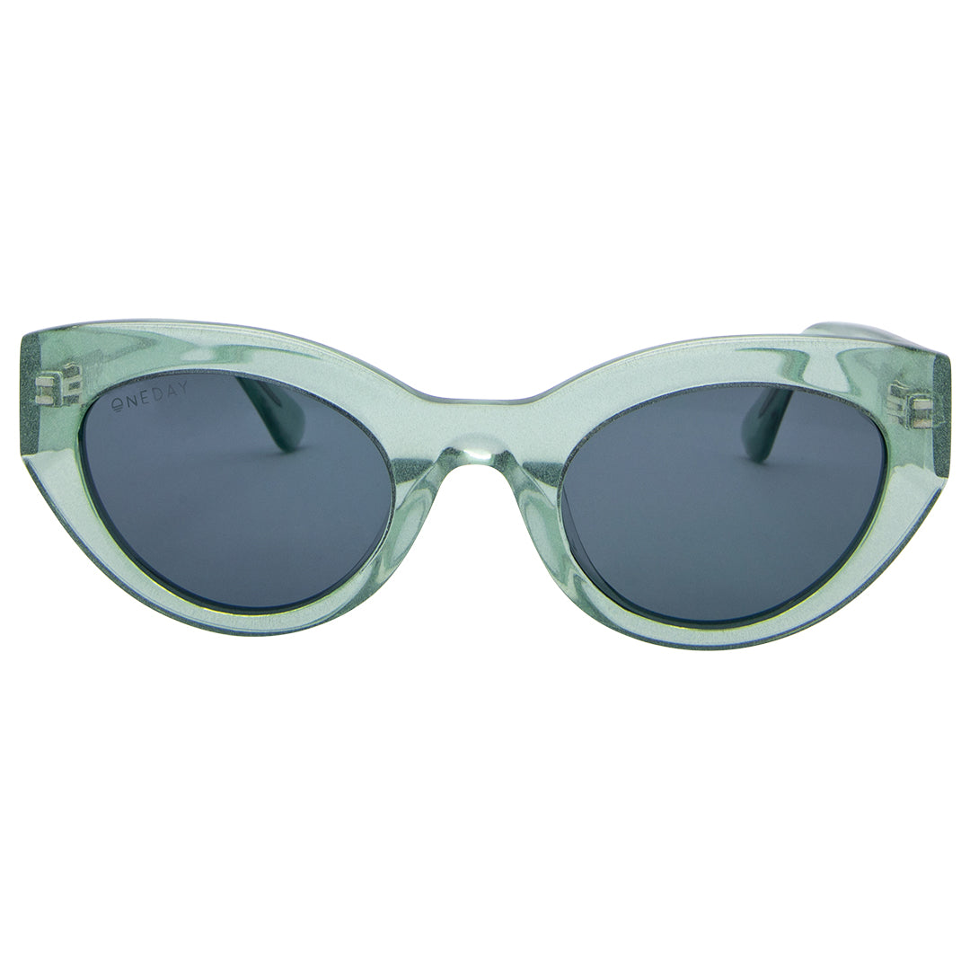 Shout Out To My Ex Green Polarised Acetate Front