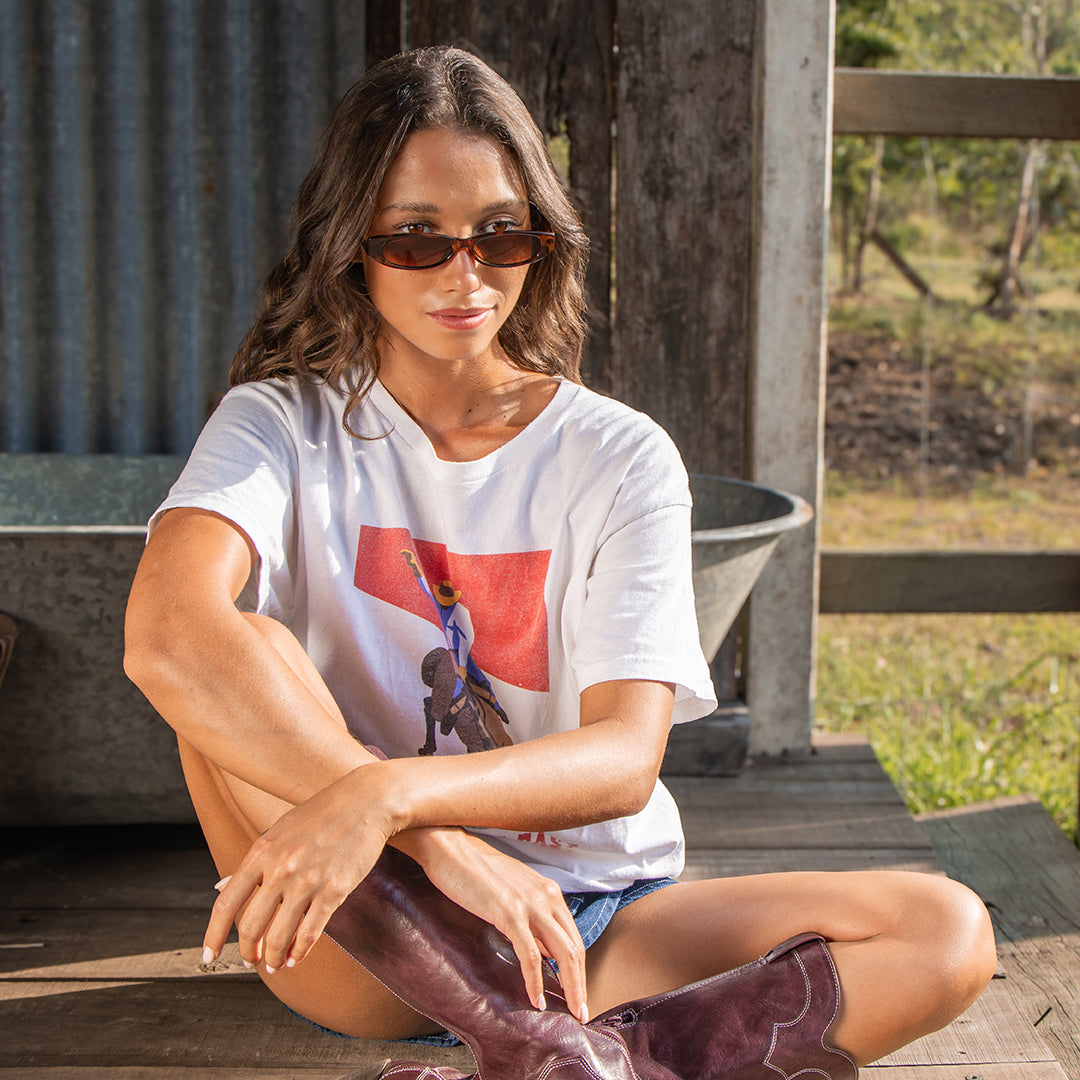 Dakota - Tortoise Brown
