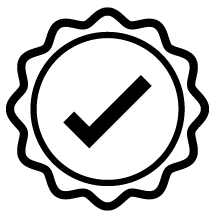 ONEDAY 1 year warranty icon