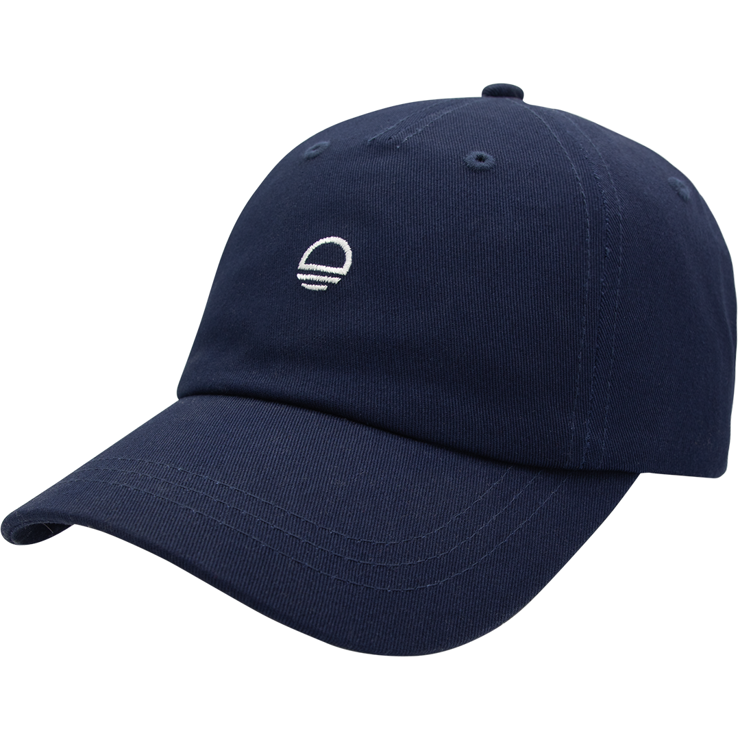 Oneday Got Game Cap Navy Side View