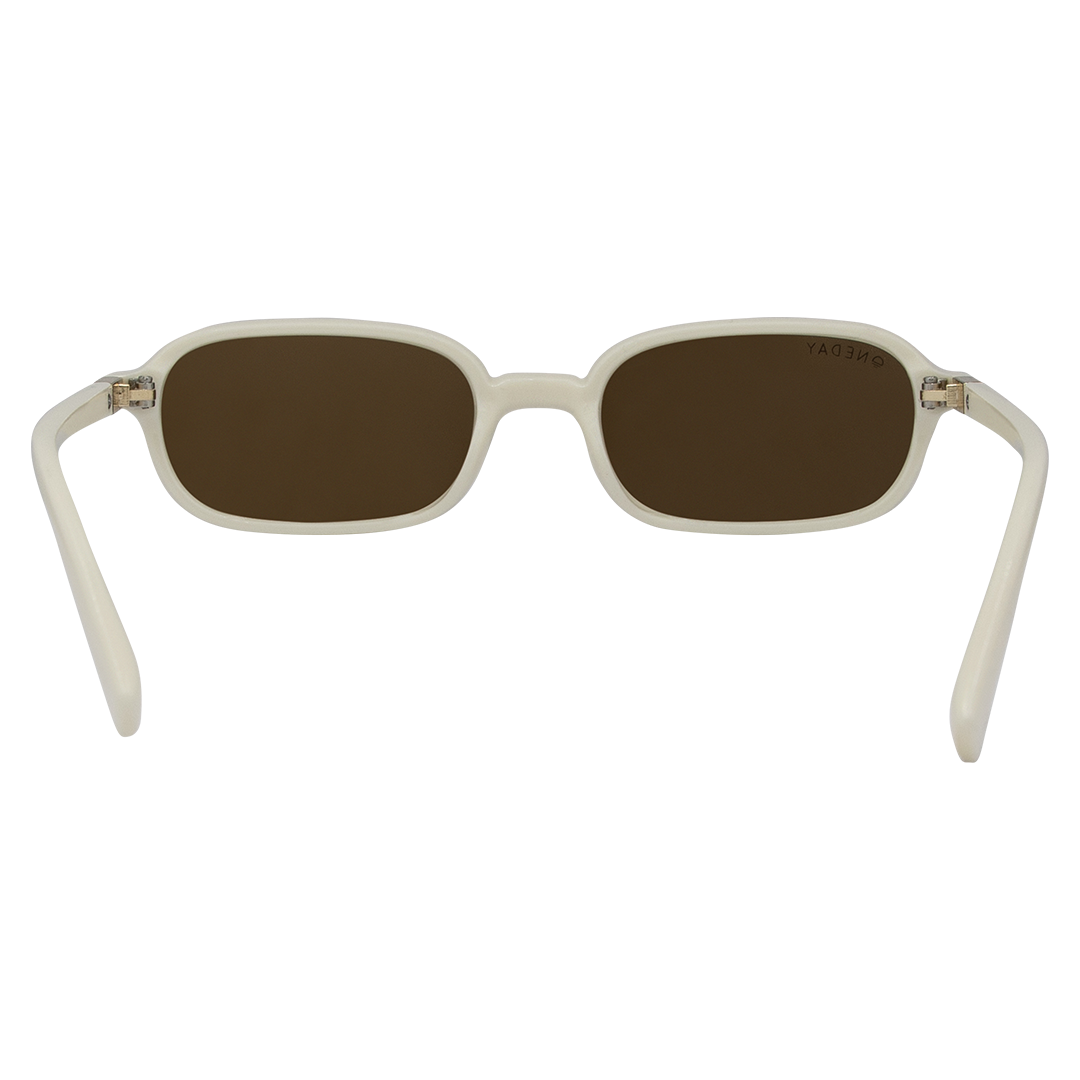 Ellery - Cream Brown