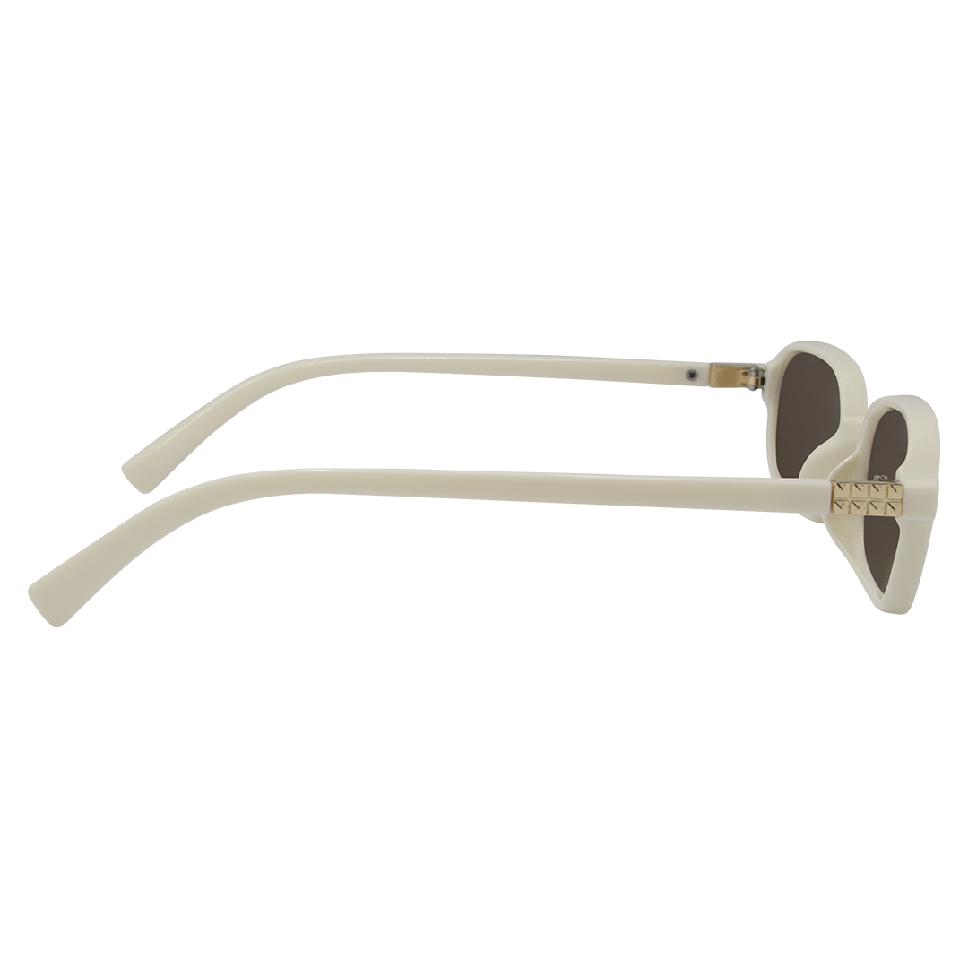 Ellery - Cream Brown