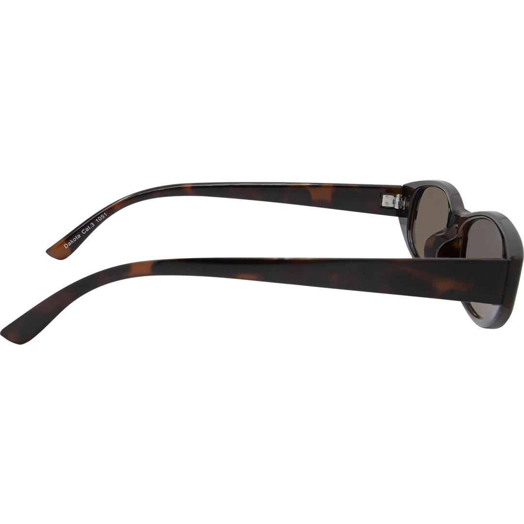 Dakota - Tortoise Brown