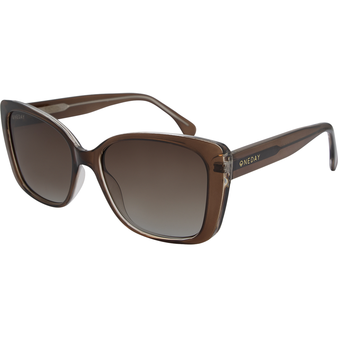 Magnolia - Brown Gradient Brown