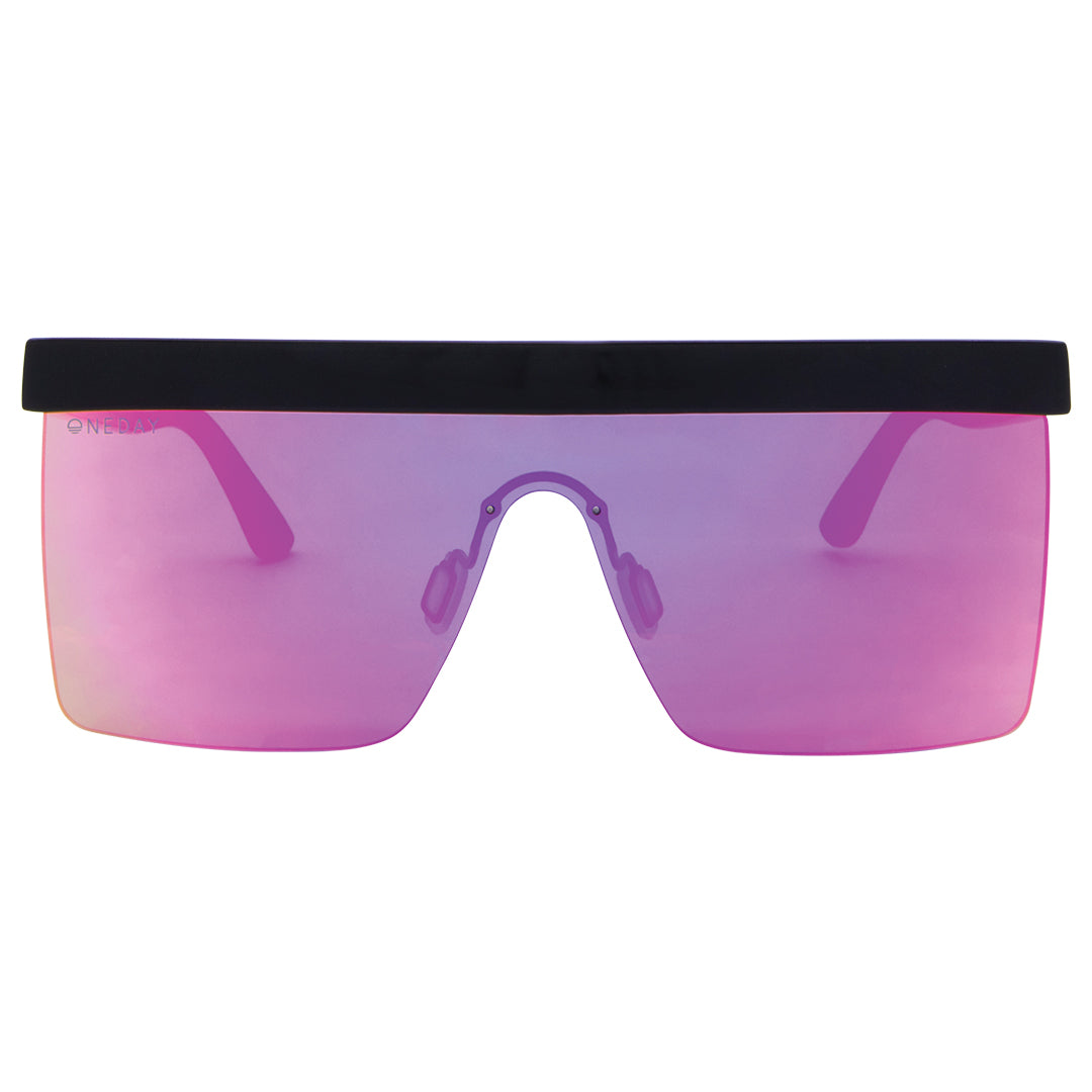 Hater Blockers Black Pink Women's Sunglasses