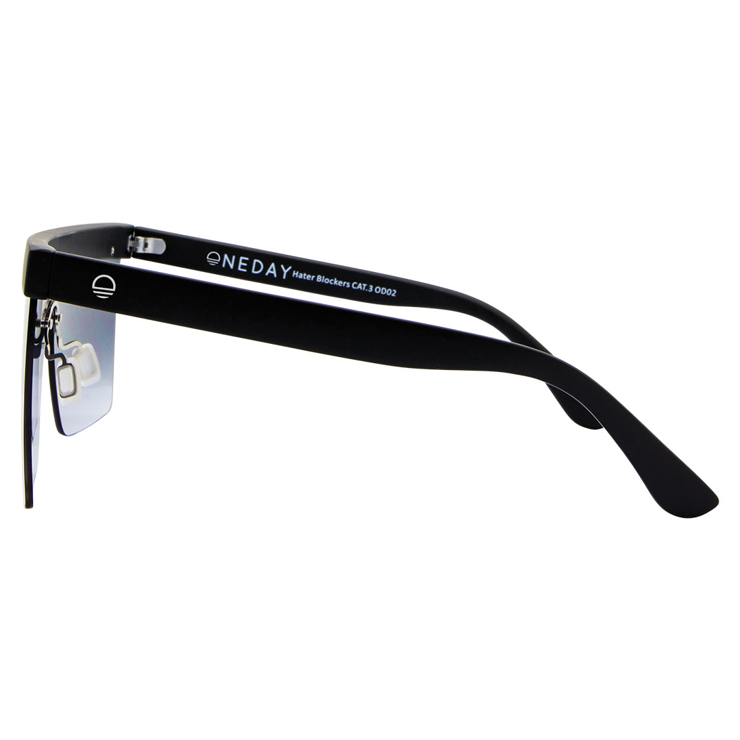 Hater Blockers Black Smoke Women's Sunglasses