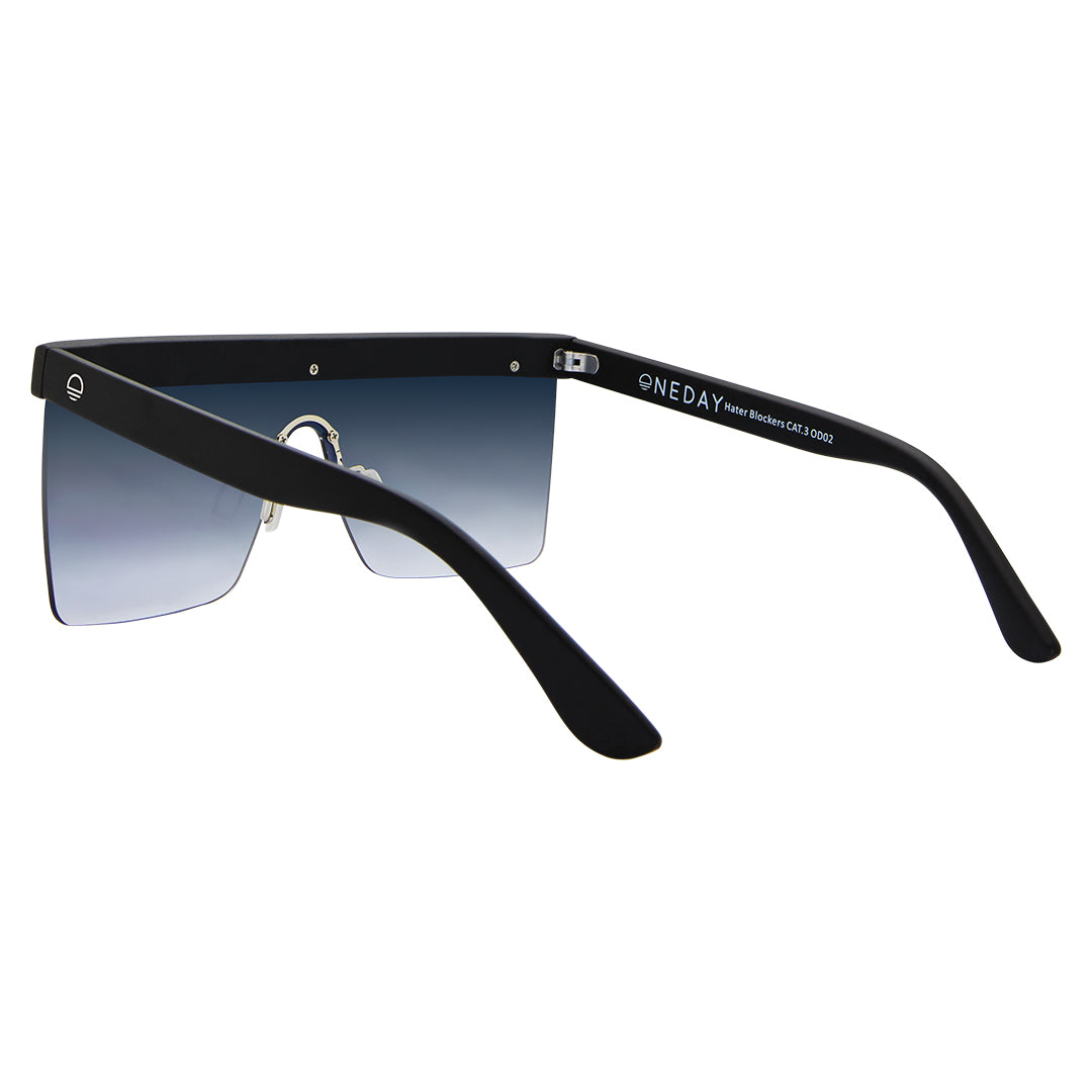 Hater Blockers Black Smoke Women's Sunglasses