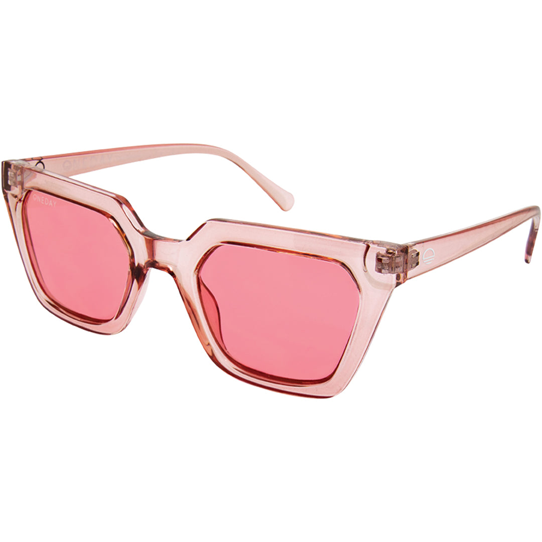 The Weekender Pink Pink Women's Sunglasses