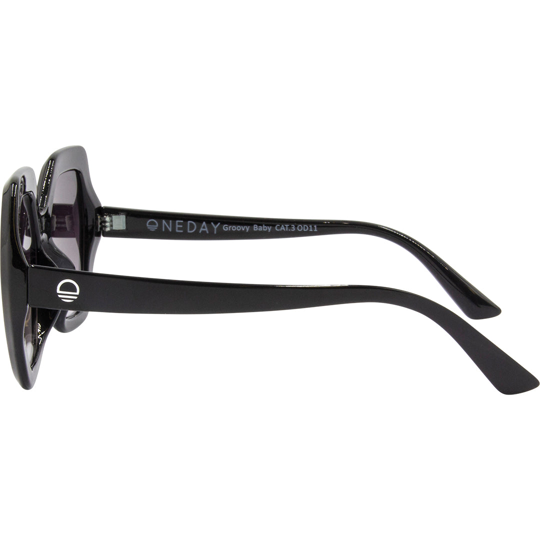 Groovy Baby Black Smoke