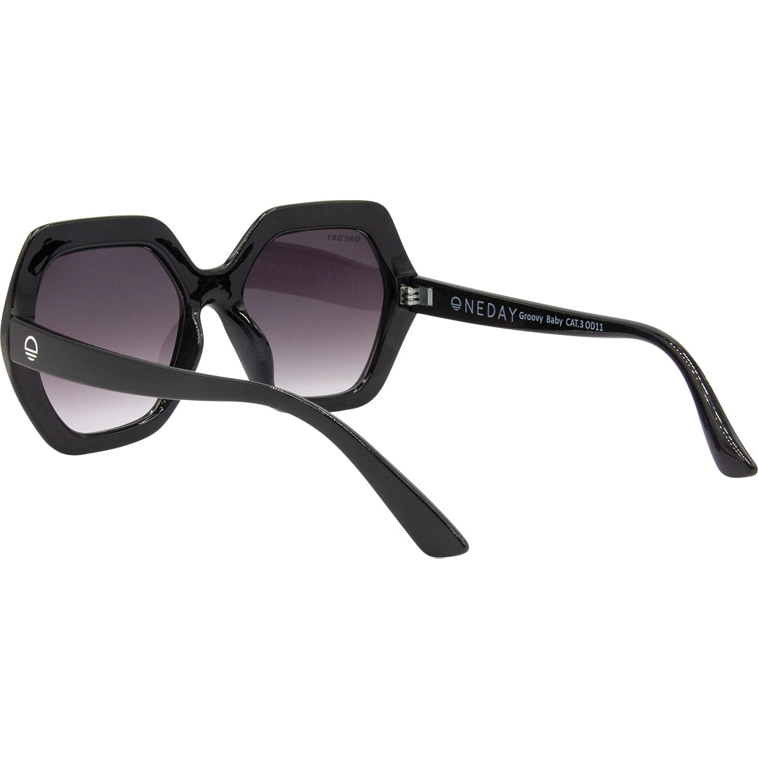 Groovy Baby Black Smoke