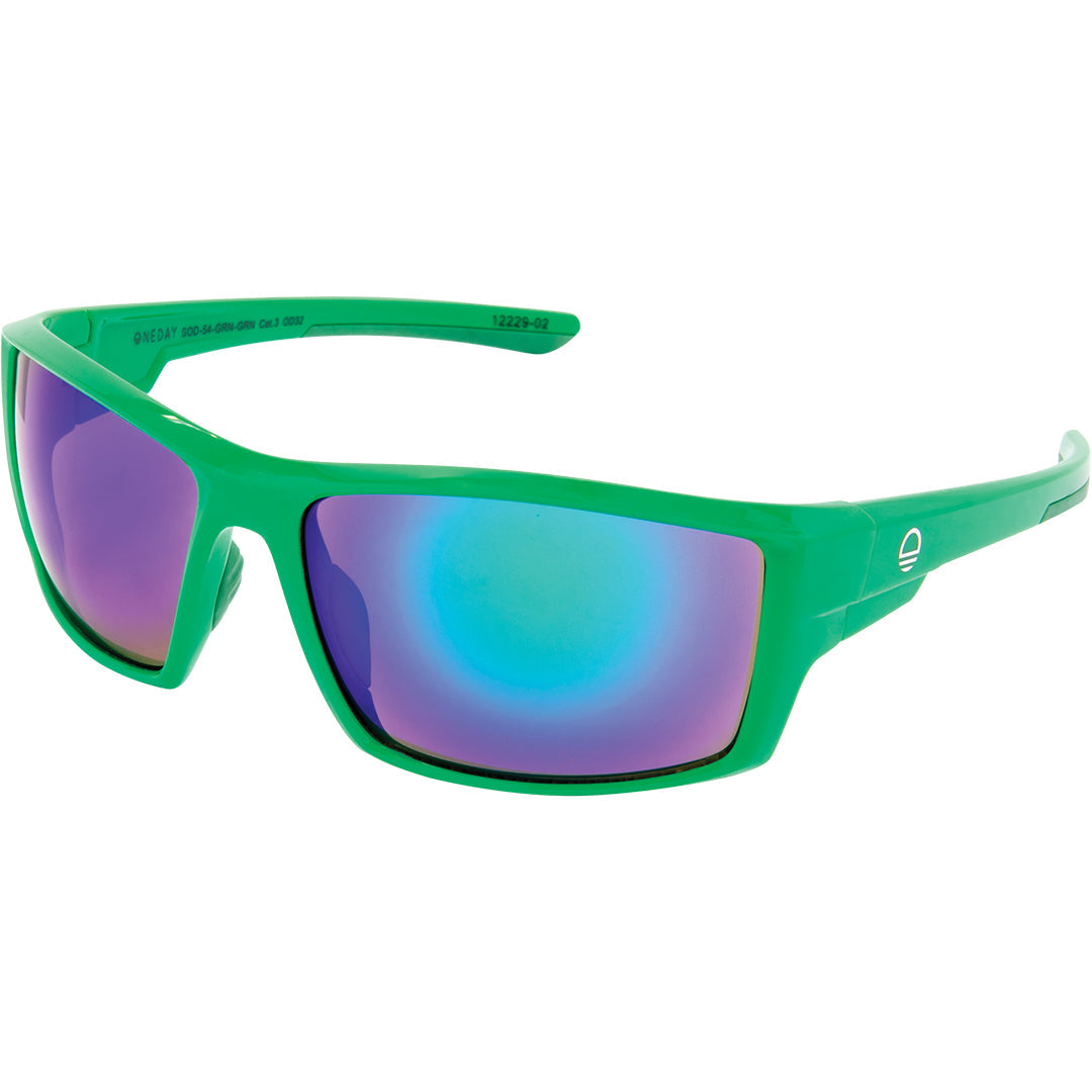 Servo Green Women's Sunglasses