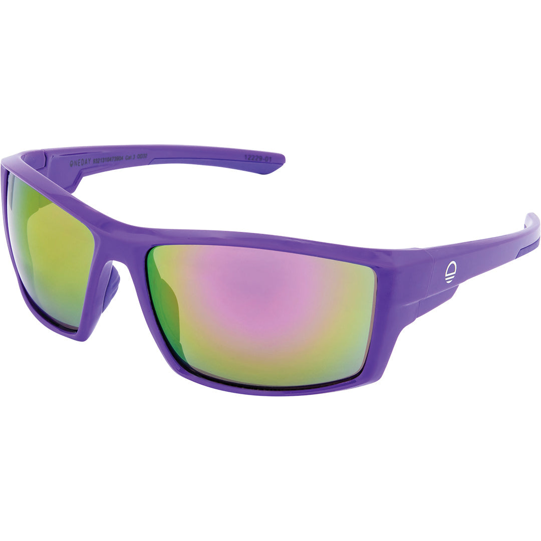 Servo Purple Women's Sunglasses