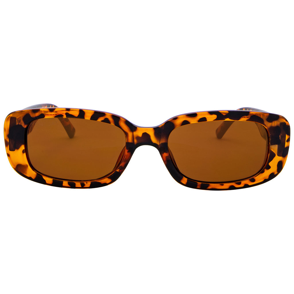 Drop Top Convertible Tort Brown Women's Sunglasses