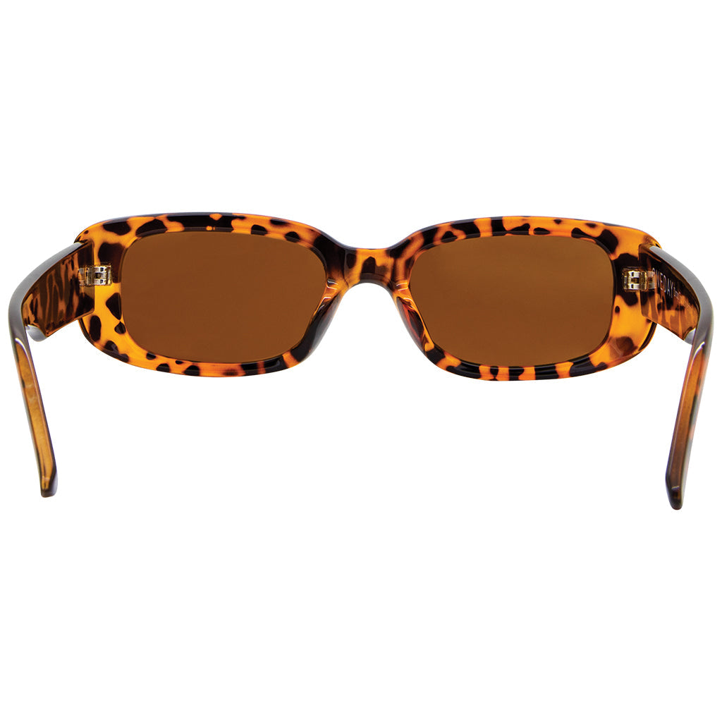 Drop Top Convertible Tort Brown Women's Sunglasses