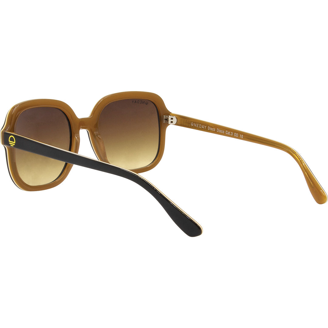 Disco Disco Brown Cream  Acetate