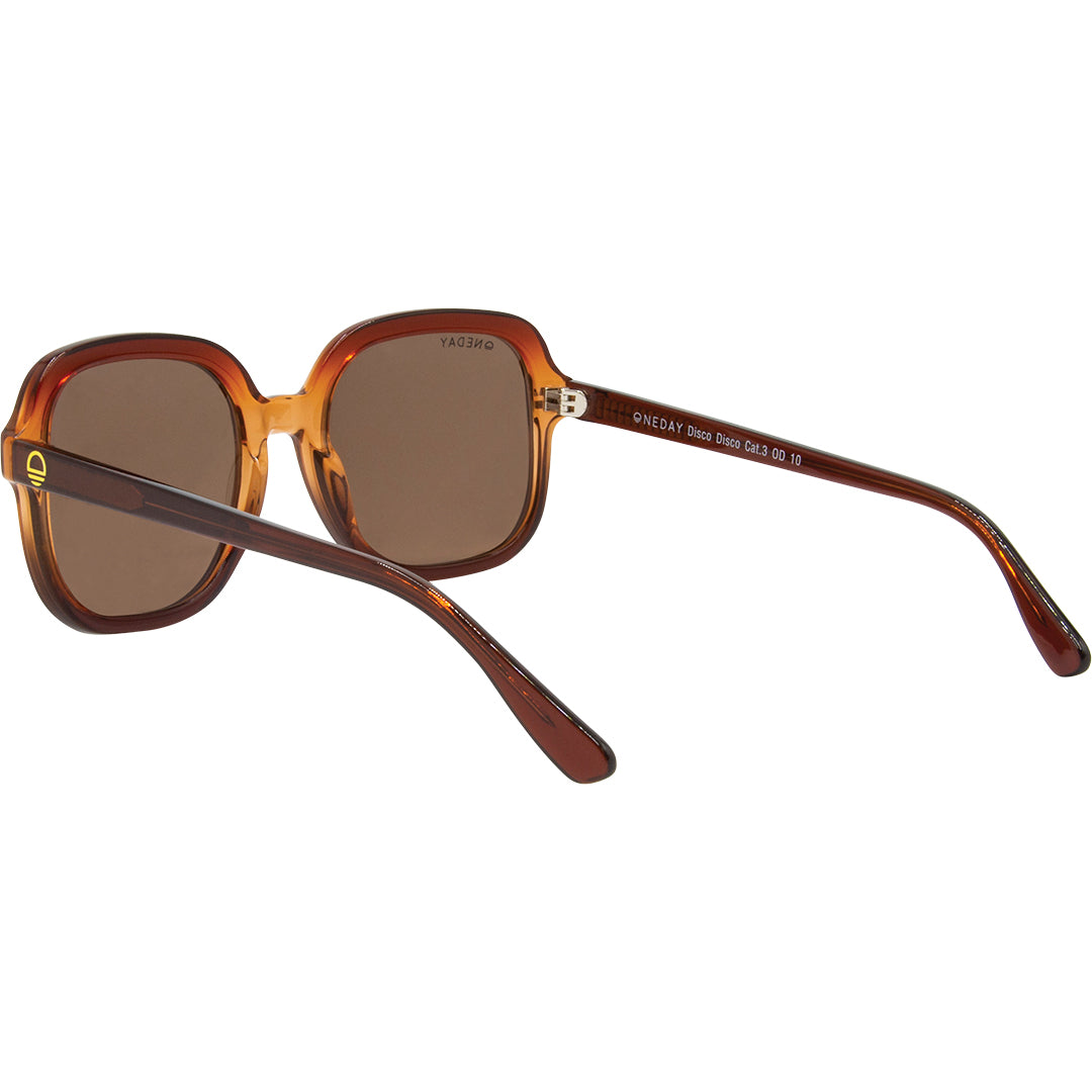 Disco Disco Brown Brown Acetate