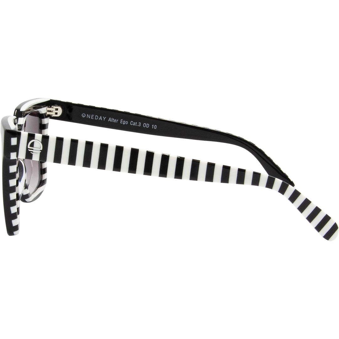 Alter Ego Stripe Smoke Acetate