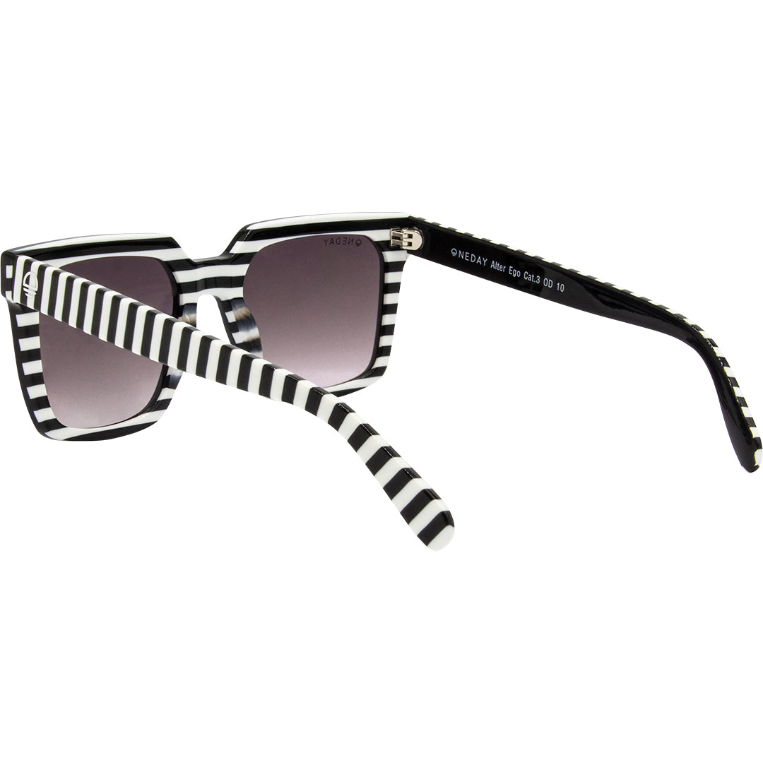 Alter Ego Stripe Smoke Acetate