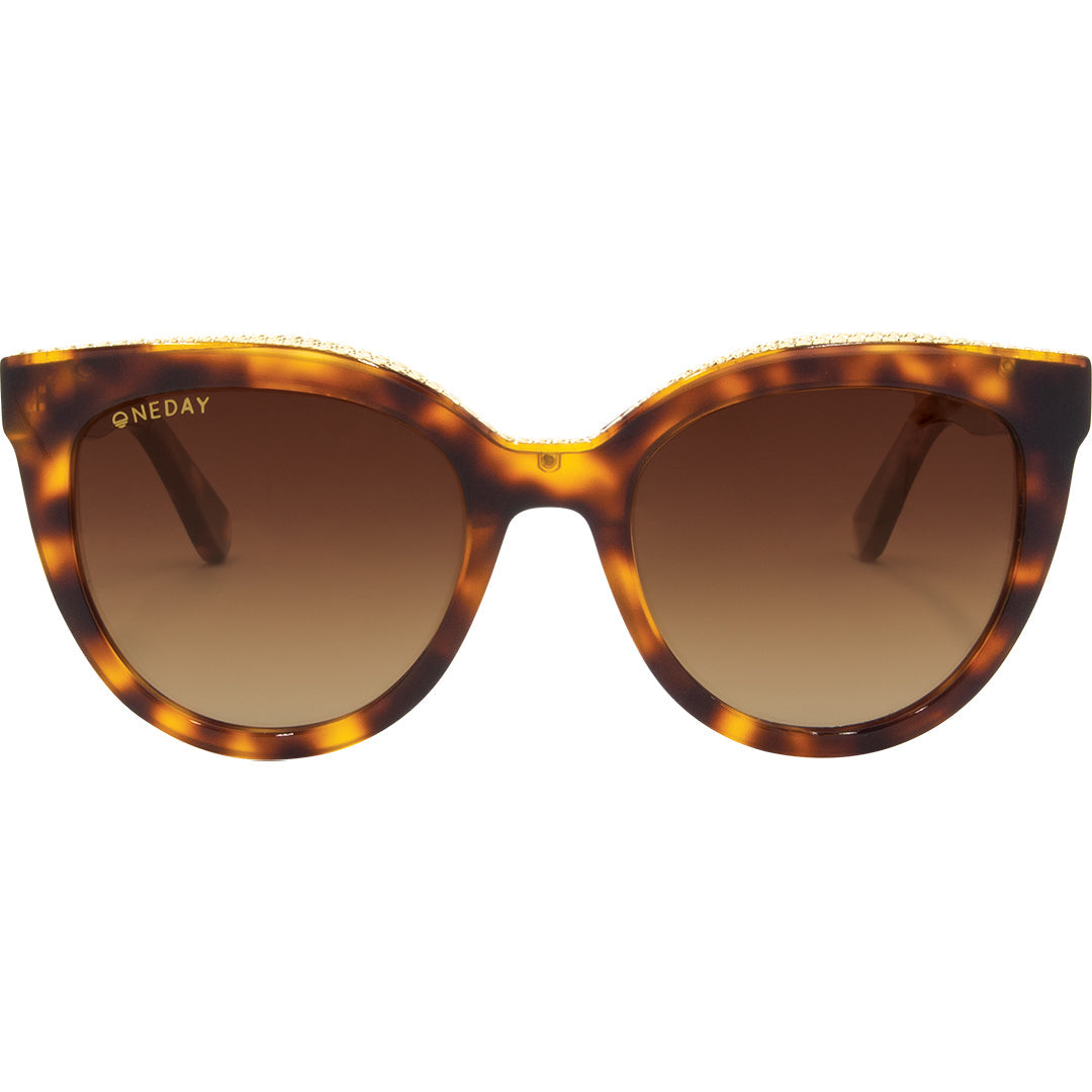 Chain Reaction Tort Brown Polarised Acetate