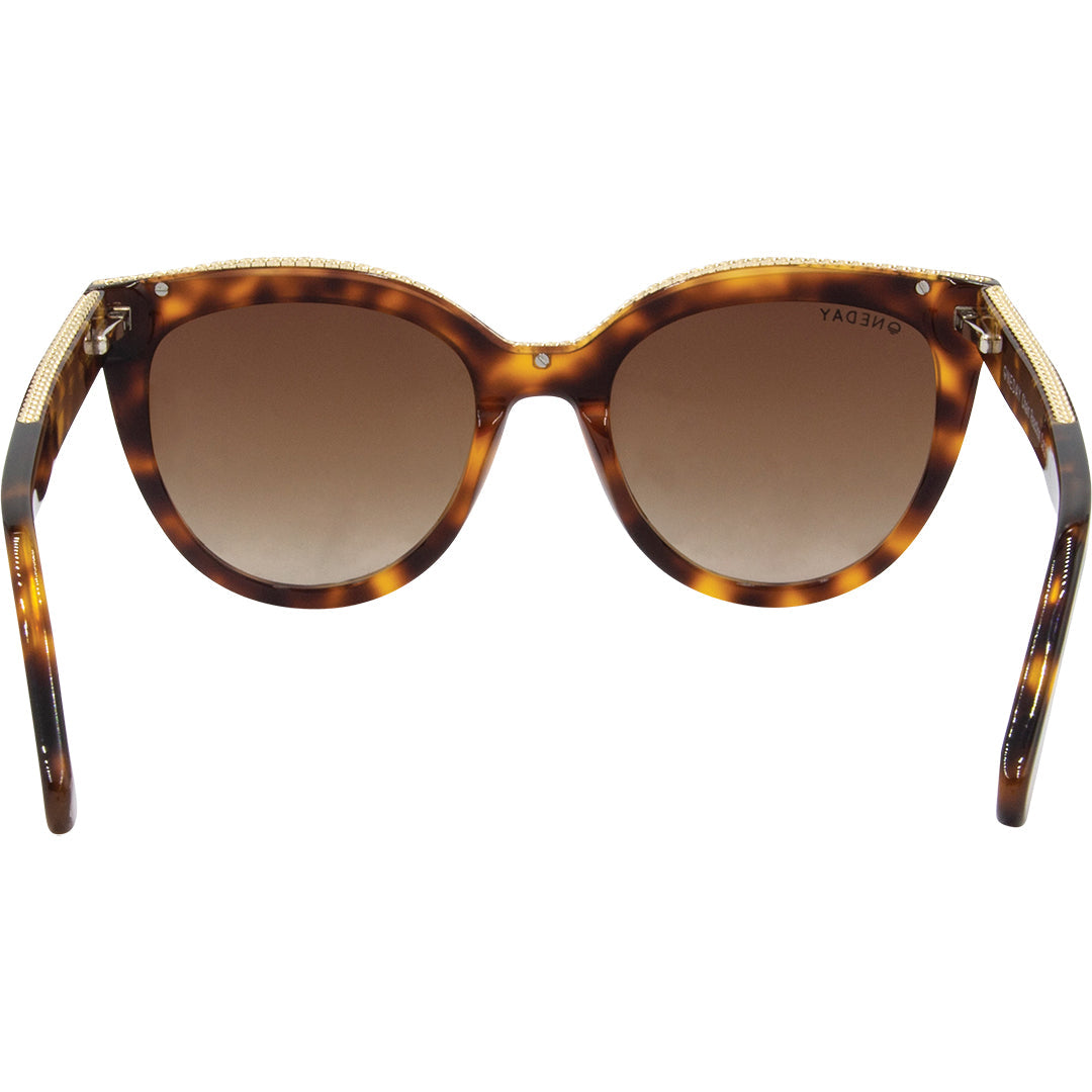 Chain Reaction Tort Brown Polarised Acetate