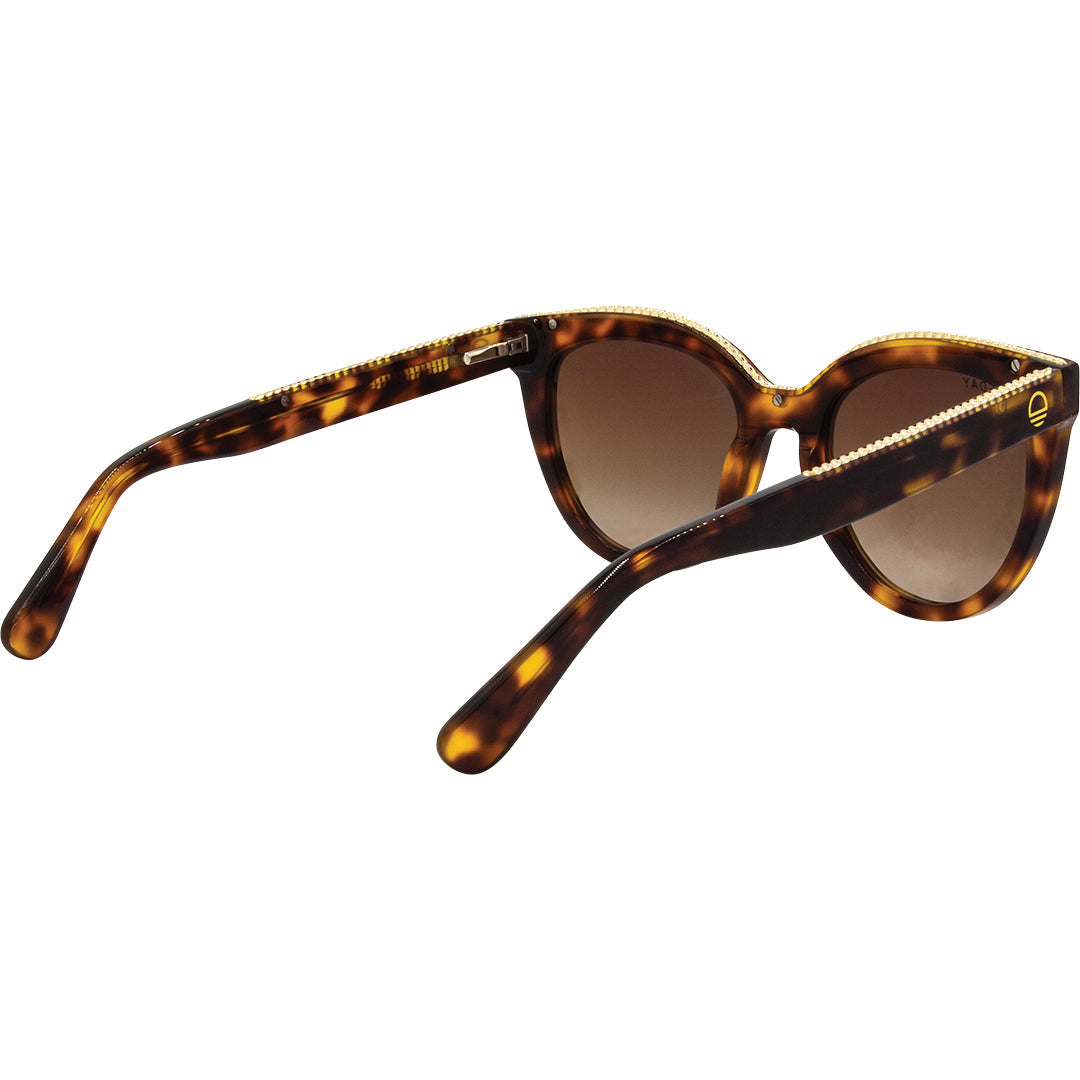 Chain Reaction Tort Brown Polarised Acetate