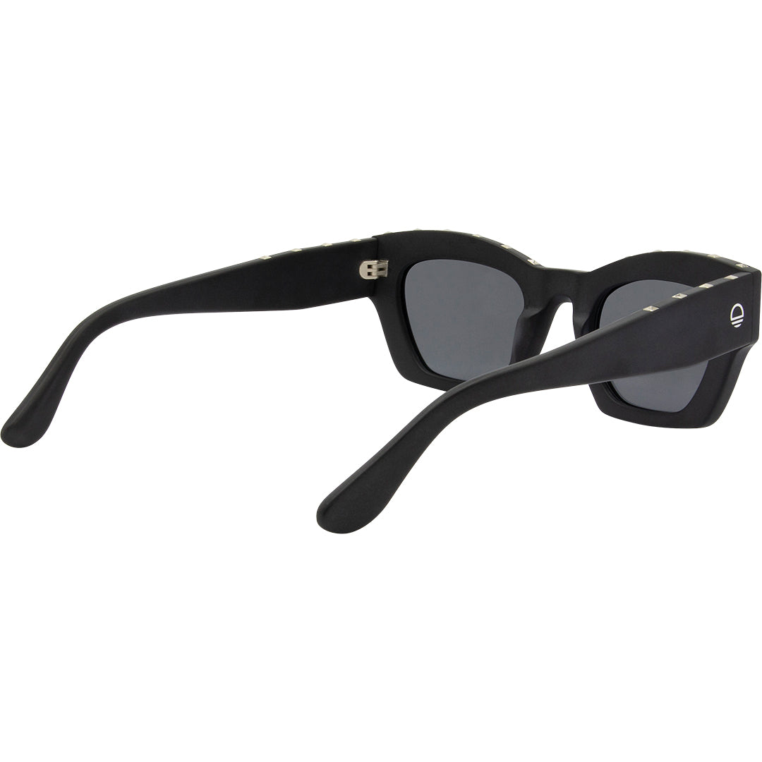 Shooting Daggers Black Smoke Polarised Acetate